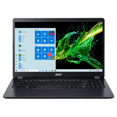 Acer Aspire 3 A315-56 - Intel Core i3-10e Generatie - 15 inch - 16GB RAM - 256GB SSD - Windows 11 Home