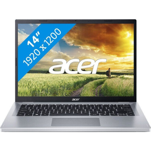 Acer Aspire Go 14 AG14-21P-R0XS - Laptop - QWERTZ