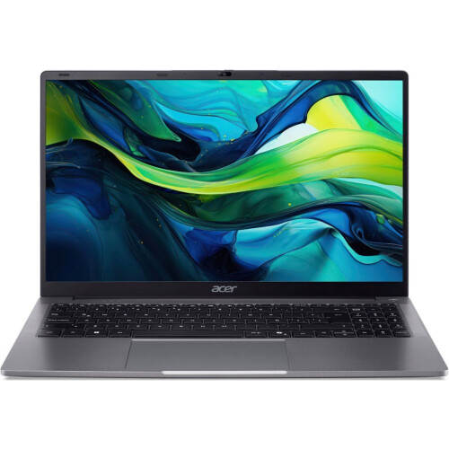 Acer Aspire Lite AL15-32P-C5K1 - Laptop - Intel® Celeron® 4500U 4 GB 128 GB eMMC 15.6" Full HD Grijs
