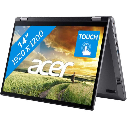 Acer Aspire Spin 14 ASP14-51MTN-50X6 QWERTZ