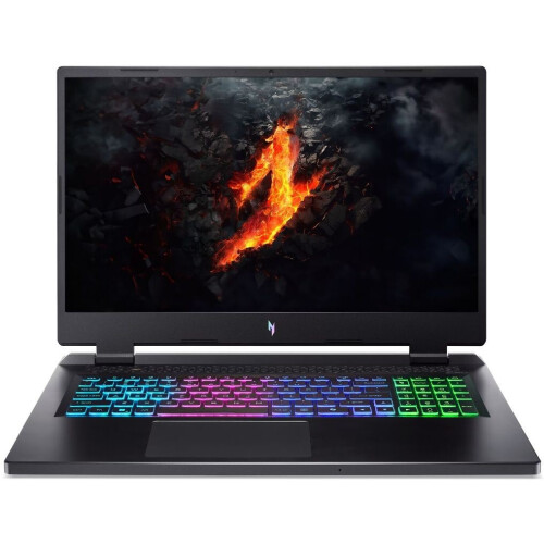 Acer Nitro 17 AN17-42-R27B - Gaming Laptop - AMD Ryzen 7 8845HS - GeForce RTX 4070 - 17,3" QHD 165Hz