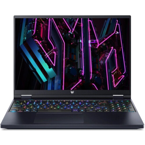 Acer Predator Helios 16 PH16-71-997V - Gaming Laptop - Intel Core i9-13900HX - GeForce RTX 4080 - 1TB SSD - 16" WQXGA (240Hz)