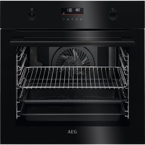 Aeg Bpe535060b - Inbouw Oven - 71l - Pyrolyse & Surroundcook - Energieklasse A+ | Nieuw (outlet)