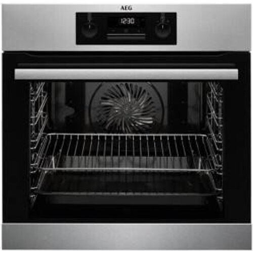 Aeg Bps33102zm - Inbouw Oven - 72l - Pyrolyse & Hetelucht - Energieklasse A+ | Tweedehands (Refurbished)