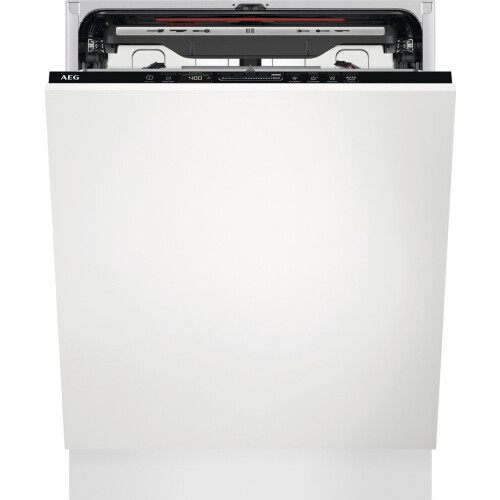 AEG FSE75737P - Volledig geïntegreerde vaatwasser - 14 couverts - Energieklasse B - 44dB(A)