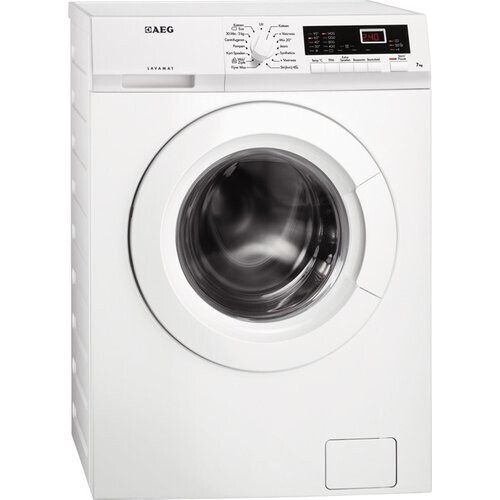 Aeg L51470nfl - Wasmachine - 7 Kg - 1400 Tpm | Tweedehands (Refurbished)