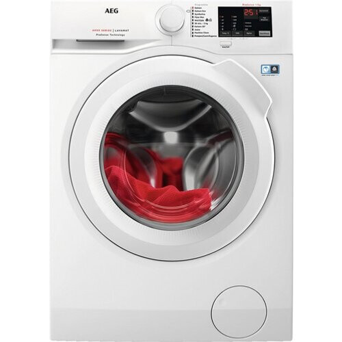 Aeg L6fbn5761 - Wasmachine - 7 Kg - 1600 Tpm - Prosense - Energieklasse D | Tweedehands (Refurbished)