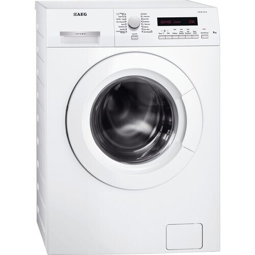 Aeg L73480fl - Wasmachine - 8 Kg - 1400 Tpm | Tweedehands (Refurbished)