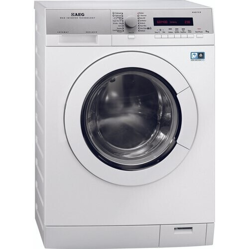 Aeg L77499nfl - Wasmachine - 9 Kg - 1400 Tpm - Stoomfunctie - Energieklasse A++ | Tweedehands (Refurbished)