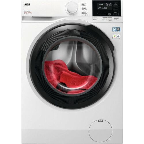 AEG LR6KOLN - Vrijstaande wasmachine - 8 kg - ProSense - A - 1400 tpm