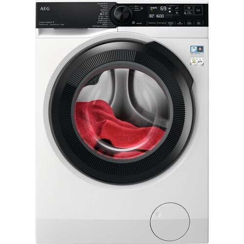 Aeg Lr7696aad4 - Wasmachine - 9 Kg - 1600 Tpm - Prosteam - Energieklasse A | Nieuw (outlet)