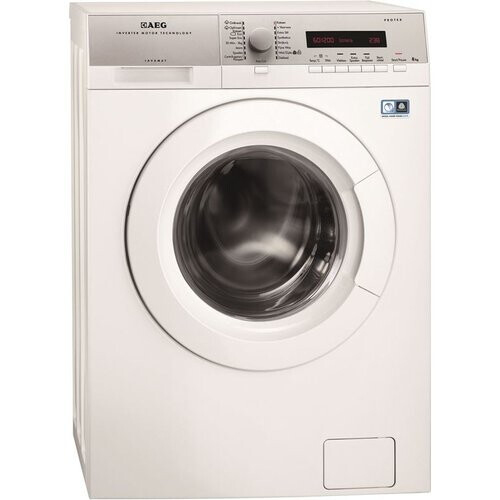 Aeg Lspecial8 - Wasmachine - 8 Kg - 1400 Tpm - Met Stoomfunctie & Protex | Tweedehands (Refurbished)