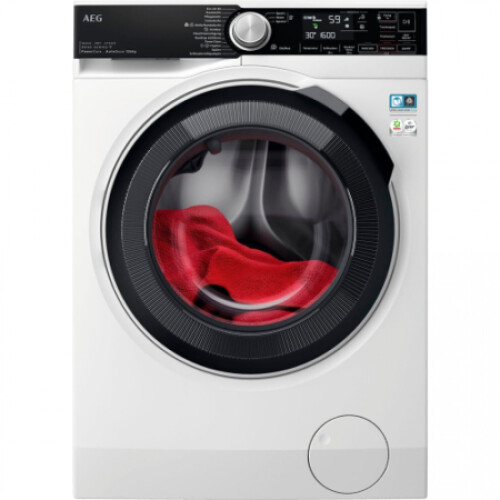 AEG LWR8D80600 - Was-droogcombinatie - 10 kg Wassen - 6 kg Drogen - 1600 tpm - DualSense - ÖKOMix - Wit