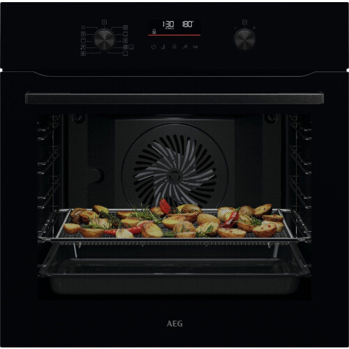 AEG OS6P50WAK - Inbouwoven - SenseCook® met kerntemperatuursensor en pyrolytische reiniging - Wit