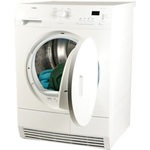 Aeg T65278ac - Condensdroger - 7 Kg - 66 Db - Energieklasse B | Tweedehands (Refurbished)