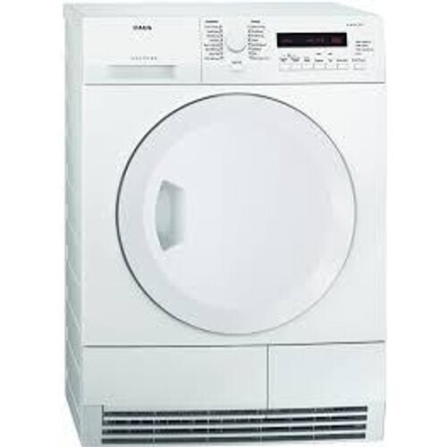 Aeg T75280ac - Condensdroger - 8 Kg - Energieklasse B