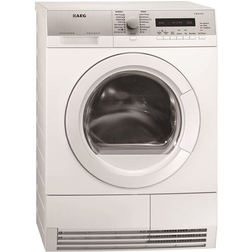Aeg T76389nah Warmtepompdroger 8kg | Tweedehands (Refurbished)