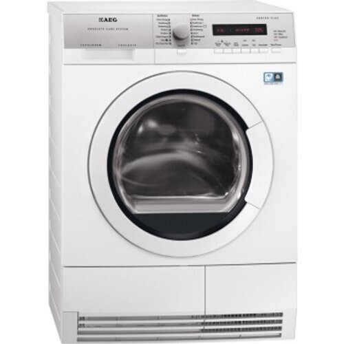 Aeg T76789nih Warmtepompdroger 8kg | Tweedehands (Refurbished)