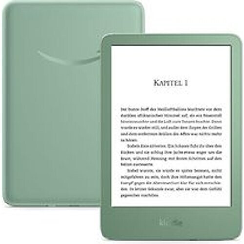 Amazon Kindle 6 16GB [wifi, 11e generatie] groen