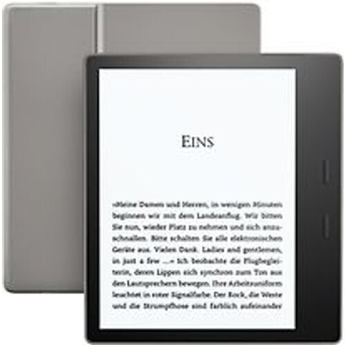 Amazon Kindle Oasis 2 7 32GB [Wi-Fi, model 2017] zwart