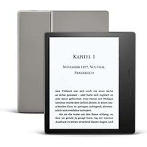 Amazon Kindle Oasis 3 7 32GB [Wi-Fi, model 2019] grijs