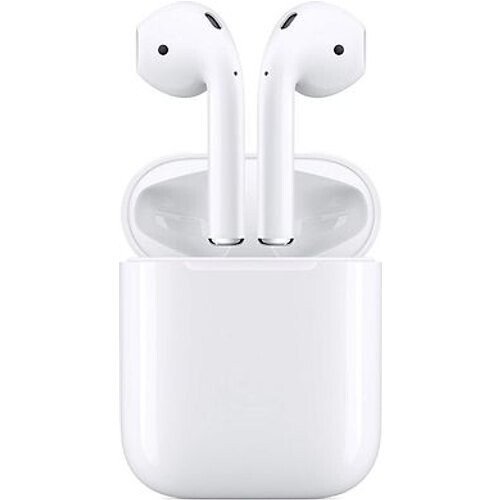 Apple AirPods 1 [met lightning oplaadcase] wit