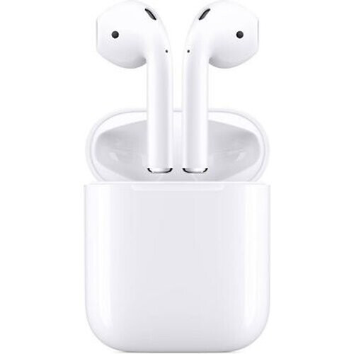 Apple AirPods [2e generatie, met lightning oplaadcase] wit