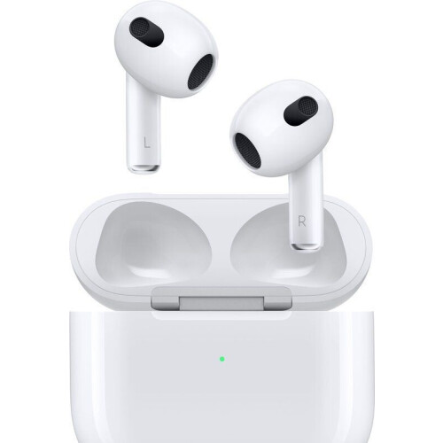Apple AirPods 3 - TWS - H1 chip - Lightning oplaadcase - Wit