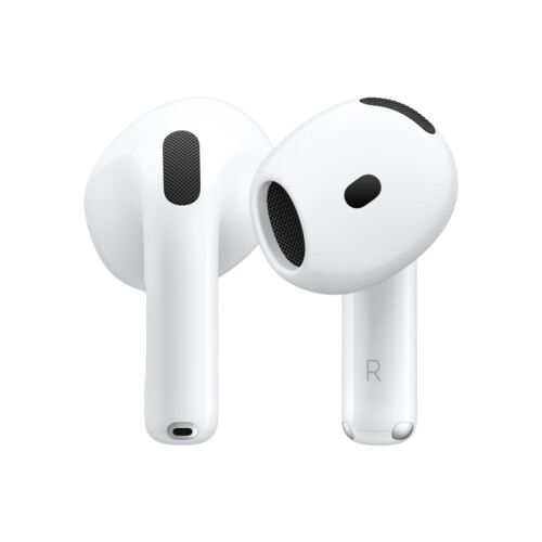 Apple AirPods 4 - Draadloze oordopjes - ANC - Wit