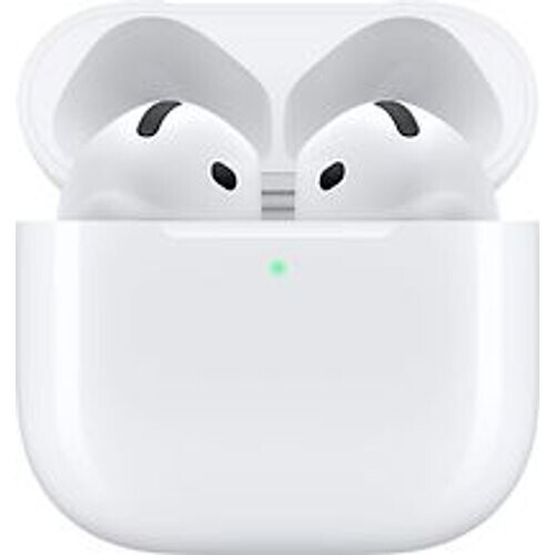 Apple AirPods [4e generatie, met USB-C oplaadcase] wit