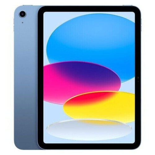 Apple iPad 10 (2022) - Tablet - 256GB Wi-Fi - Blauw