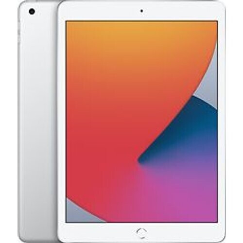 Apple iPad 10,2 128GB [Wi-Fi, model 2020] zilver