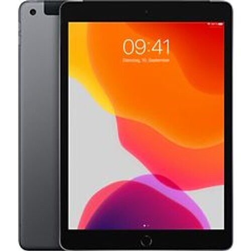 Apple iPad 10,2 128GB [wifi + cellular, model 2019] spacegrijs