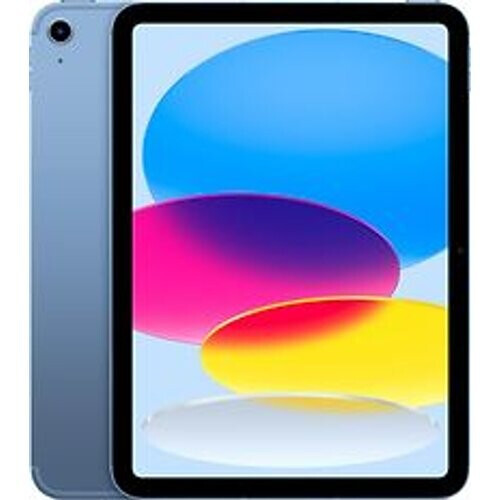 Apple iPad 11 128GB [wifi + cellular, model 2025] blauw
