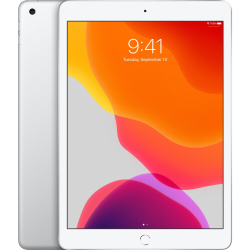 Apple iPad (2019) - Tablet - 10.2 inch Retina - 32GB - Zilver