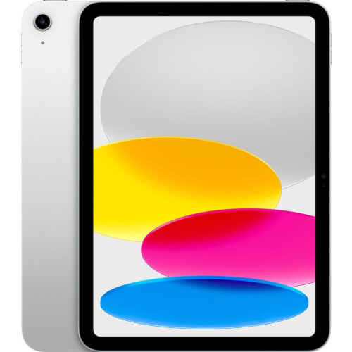 Apple iPad (2022) - 10,9 inch - A14 Bionic - WiFi 6 - 64GB - Zilver