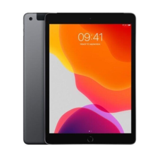 Apple iPad 6 (2018) - 128GB Wi-Fi + Cellular - Grijs