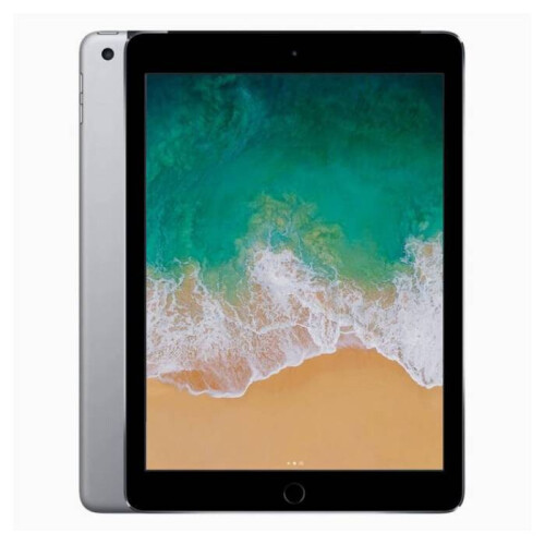 Apple iPad 6 (2018) - 9.7 inch - 128GB - Spacegrijs - 2 jaar Garantie