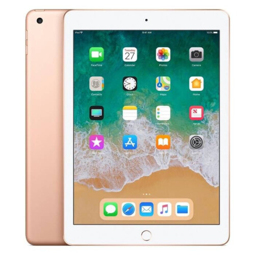 Apple iPad 6 (2018) - 9.7 inch - 32GB - Goud - 2 jaar Garantie