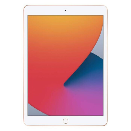 Apple iPad 8 (2020) - 10.2 inch - 32GB - Goud