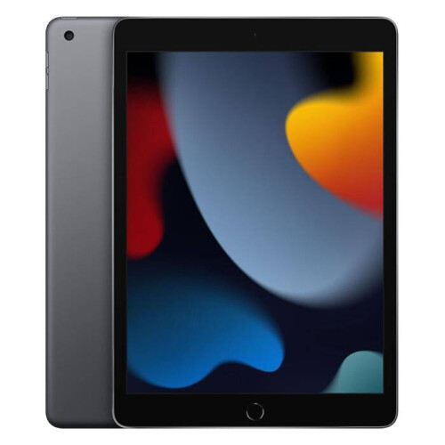 Apple iPad 9 (2021) - 10.2 inch - 64GB - Spacegrijs - 2 jaar Garantie