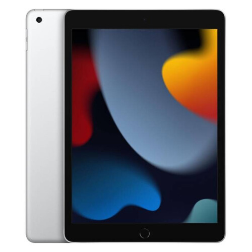 Apple iPad 9 (2021) - 10.2 inch - 64GB - Zilver - 2 jaar Garantie