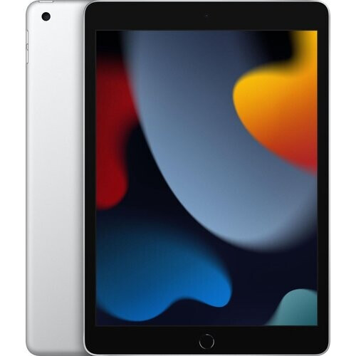 Apple Ipad 9th Gen - Tablet - 256gb Wifi Zilver | Nieuw (outlet)