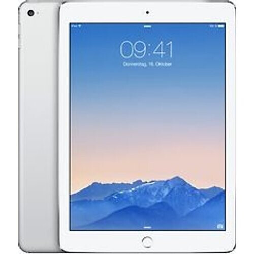 Apple iPad Air 2 9,7 64GB [wifi + cellular] zilver