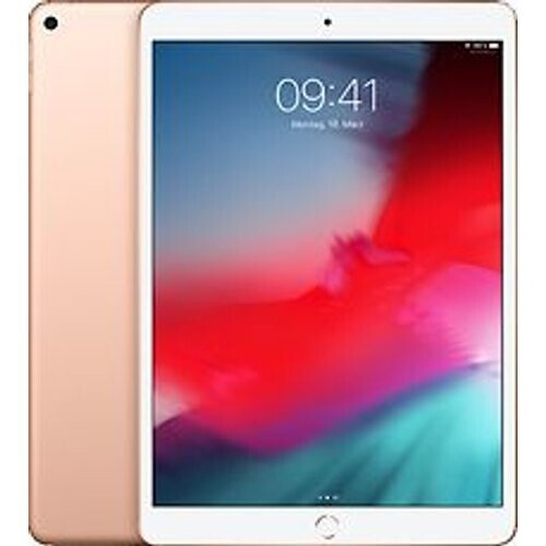 Apple iPad Air 3 10,5 64GB [Wi-Fi] goud