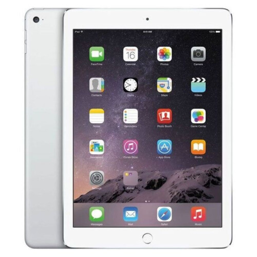 Apple iPad Air 3 (2019) - 64GB Wi-Fi + 4G - Zilver