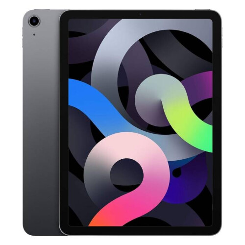 Apple iPad Air 4 (2020) - 10.9 inch - 256GB - Spacegrijs