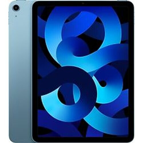 Apple iPad Air 5 10,9 256GB [wifi] blauw