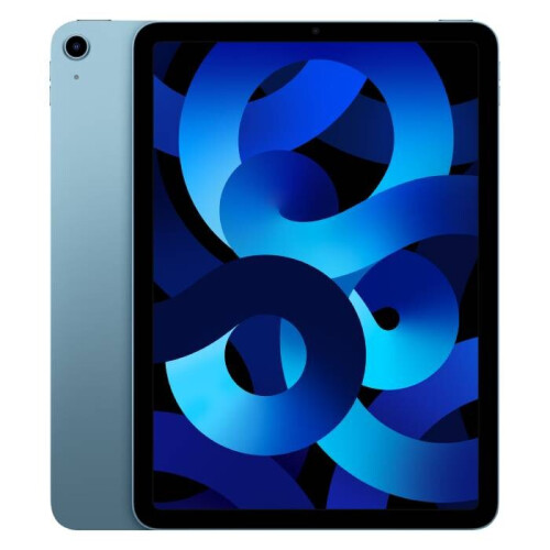 Apple iPad Air 5 (2022) - 10.9 inch - 64GB - Blauw - 2 jaar Garantie