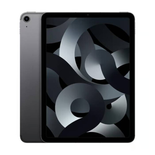 Apple iPad Air 5 (2022) - 10.9 inch - 64GB - Spacegrijs - 2 jaar Garantie